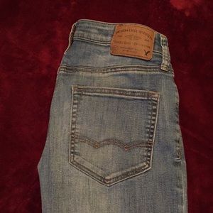 They are original bootcut extreme flex jeans.